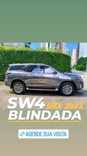 Toyota Hilux SW4 SRX 4X4 2.8 TDI 16V Dies. Aut. 2023