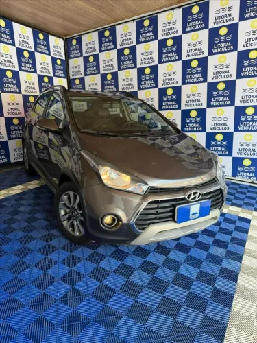 Hyundai HB20X Style 1.6 Flex 16V Aut. 2017