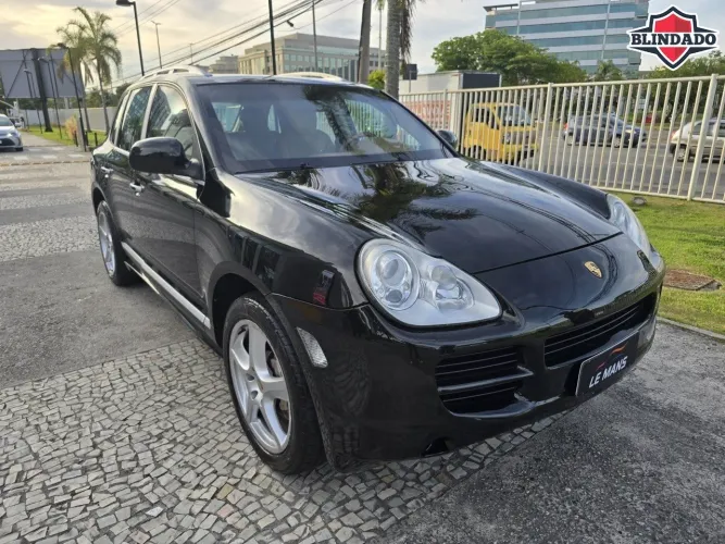 Porsche Cayenne S Coupe 4.0 V8 474cv 2006