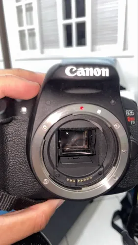 Canon t5i 