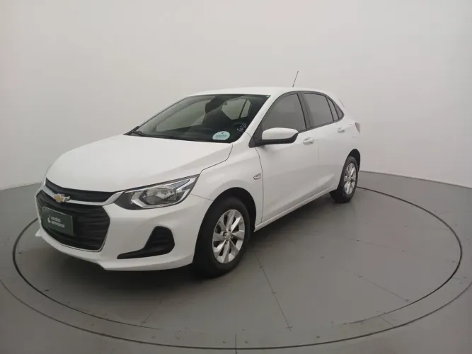 Chevrolet Onix Hatch LT 1.0 12V TB Flex Mec. 4P 2023