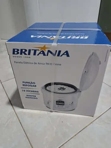 Panela de arroz Britânia