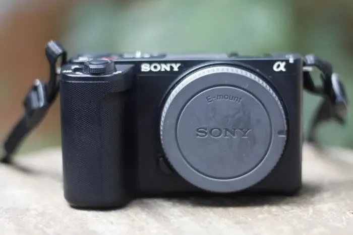 Sony ZV-E10 II
