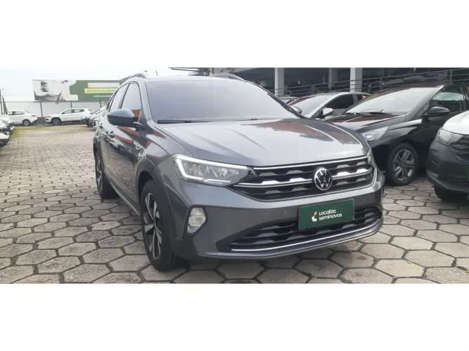 Volkswagen Nivus Highline 1.0 200 TSI Flex AUT 2022