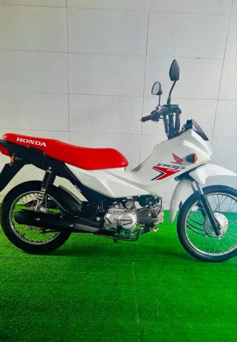 Pop 110i 2026 EXTRA 2.5mil/km