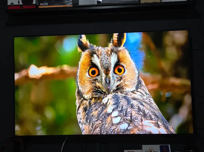 TV 58 Pol Sansung 4k