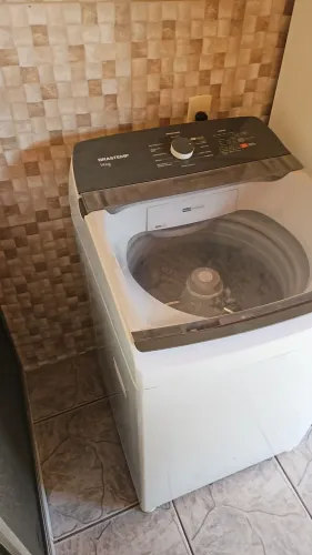 Maquinal lavar roupa Brastemp