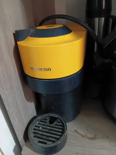 Cafeteira Nespresso 220