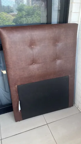 Cabeceira para cama de solteiro