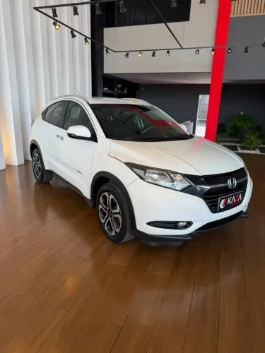 Honda HR-V EXL 1.8 Flexone 16V 5P Aut. 2016