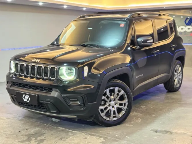 Jeep Renegade Long. T270 1.3 TB 4X2 Flex Aut. 2025