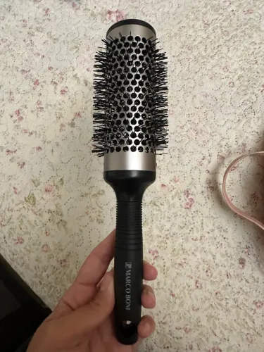 Escova modeladora térmica