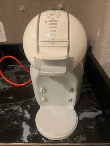 Cafeteria dolce gusto branca