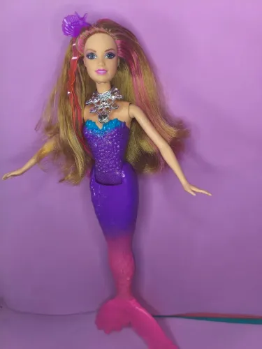 Barbie portal secreto sereia ?
