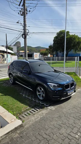 BMW X1 Sdrive 20I 2.0/2.0 TB Acti.flex Aut. 2014