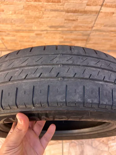 Kit 6 pneus 175/65 e 185/60 r15