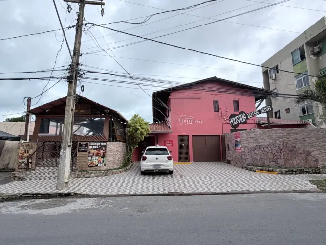 Pousada e Restaurante em Cruz das Almas próximo praia