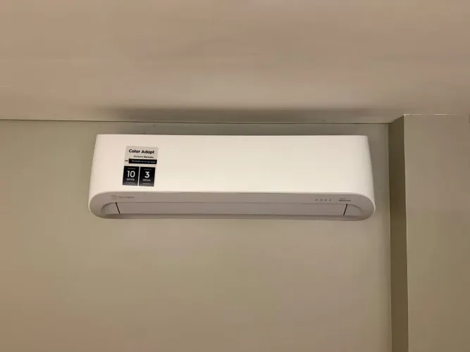 Central Electrolux 18000 Inverter