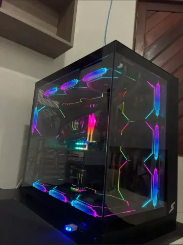 Pc gamer Ryzen 7