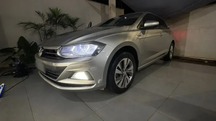 Volkswagen Polo Comfort. 200 TSI 1.0 Flex 12V Aut. 2019