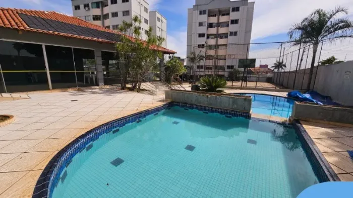APARTAMENTO RESIDENCIAL em GOIÂNIA - GO, SETOR FAIÇALVILLE