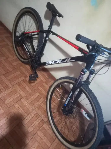 Bicicleta soul sl 329 montinegro
