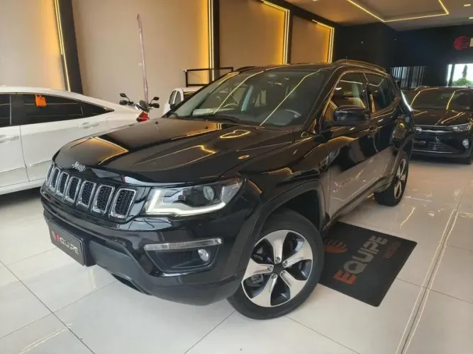 Jeep Compass Limited 2.0 4X4 Diesel 16V Aut. 2017