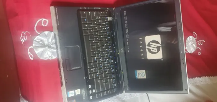 Vendo notebook antigo HP Pavilion dv 1000