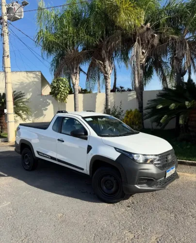 Fiat Strada Endurance 1.3 Flex 8V CS 2024