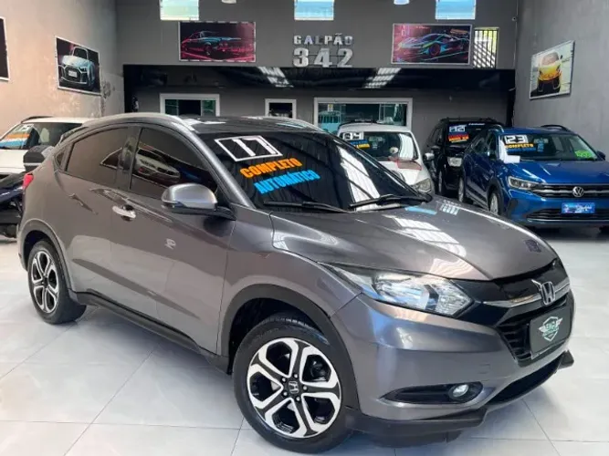 Honda HR-V EX 1.8 Flexone 16V 5P Aut. 2017