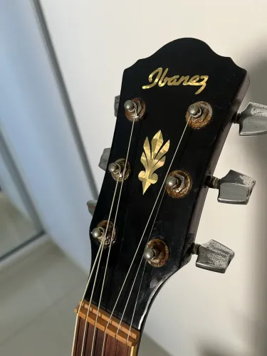 Violão Aço Ibanez