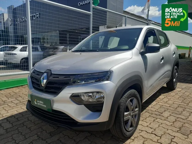Renault Kwid 1.0 Zen 2025