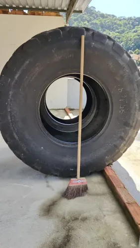 PNEU PARA TREINAMENTO 
