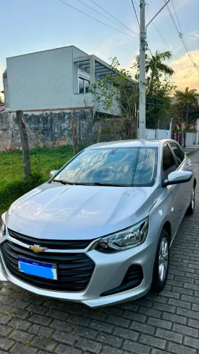 Chevrolet Onix Hatch LT 1.0 12V Flex Mec. 4P 2023