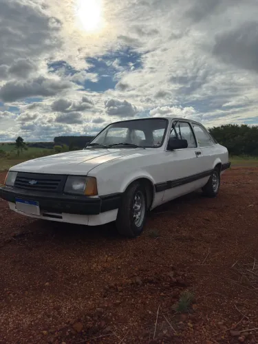 Chevrolet Chevette L / SL / Sl/e / DL / SE 1.6 1989