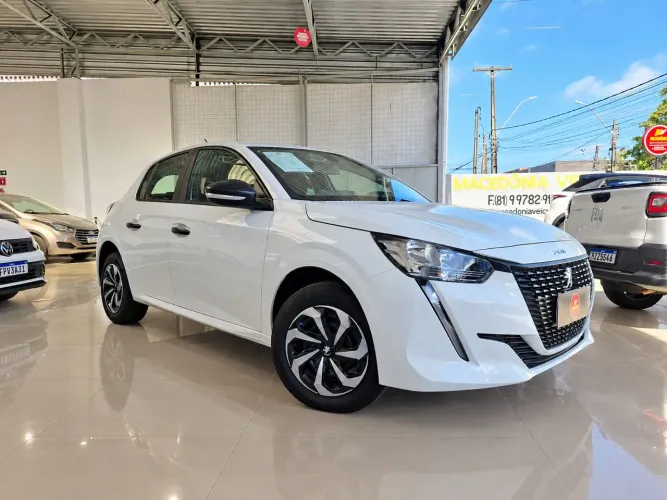 Peugeot 208 Like 1.0 Flex 6V 5P Mec. 2024