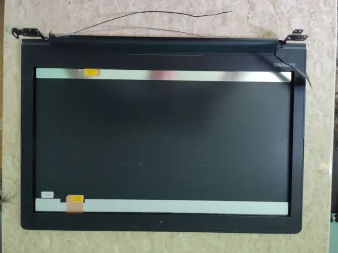 Carcaça da tela notebook Lenovo ideapad 310 modelo 80uh