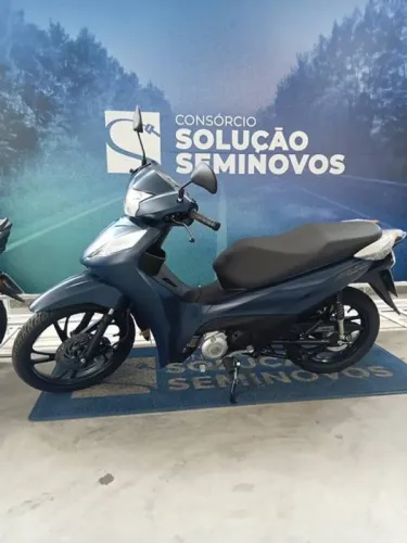 Honda Biz 125 EX