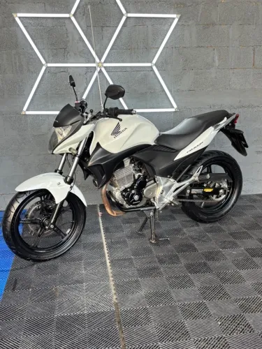 Honda CB 300r/ 300r Flex 2012