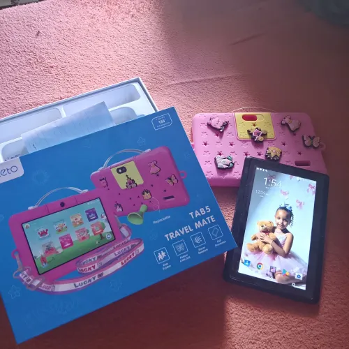 Vendo tablet infantil