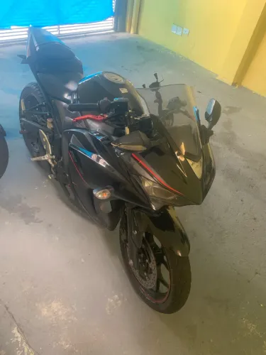 Moto R3 ABS YAMAHA 16.000KM ZERA SÓ PEGAR E SER FELIZ!