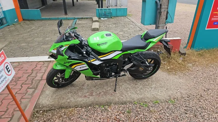 Kawasaki zerada