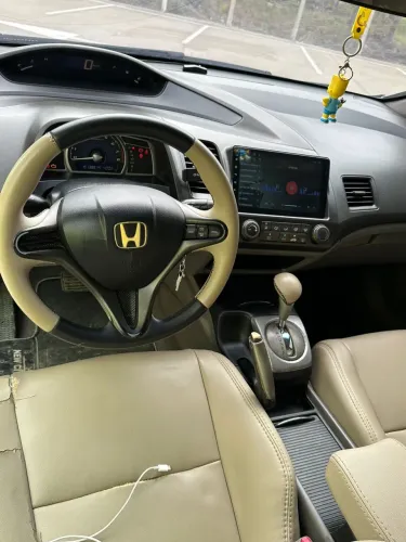 Honda Civic Sedan LXS 1.8/1.8 Flex 16V Aut. 4P 2010