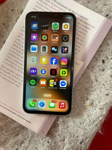 IPHONE XR NOVINHO