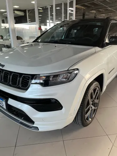 Jeep Compass S T270 1.3 TB 4X2 Flex AUT 2025