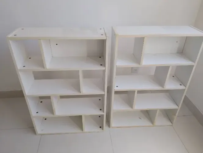 2 ESTANTE 60 CM X 87 CM BRICK