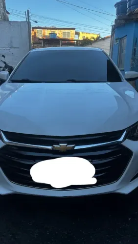 Chevrolet Onix Plus LT 1.0 12V TB Flex Mec. 4P 2021