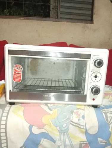 Vendo forno elétrico