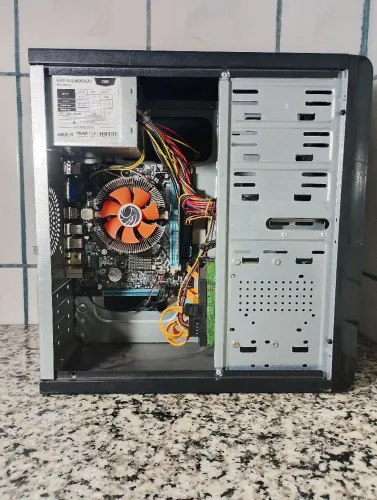 PC I5 2500S | 4GB RAM | 500GB | Windows 10