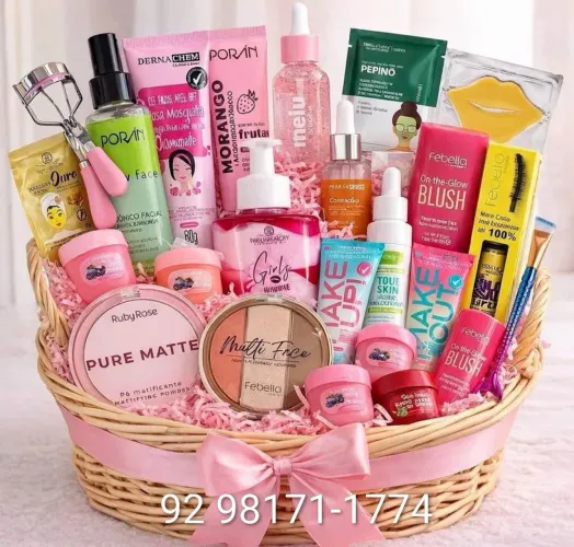 Maquiagens e Cosméticos + entrega grátis